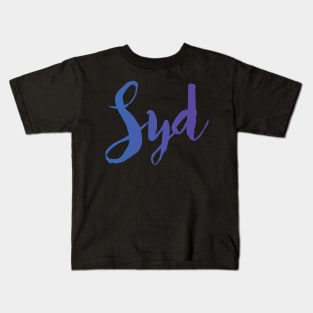 Syd Kids T-Shirt